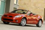 Mitsubishi Eclipse 2009 года